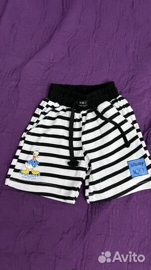 Шорты детские хб