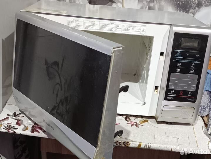 Микроволновая печь