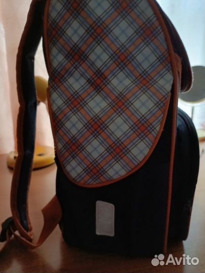 Портфель школьный для мальчика