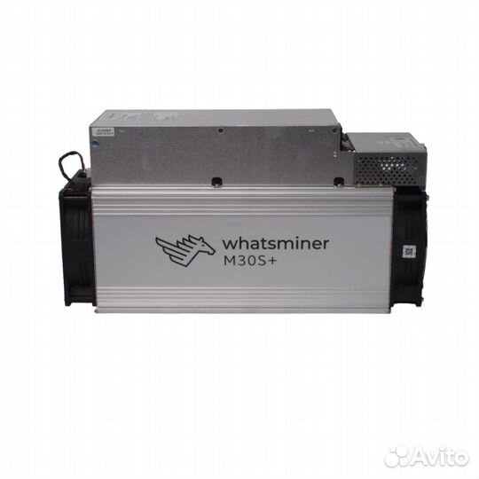 Asic майнер Whatsminer М30S+ 102 TH/s