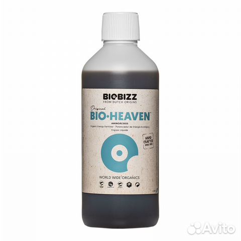 Стимулятор BioBizz BioHeaven 0,5л