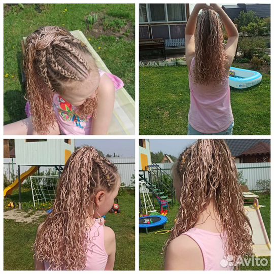 Плетение брейдов, афрокосичек ищу моделей