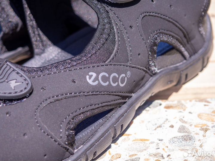 Сандалии ecco мужские