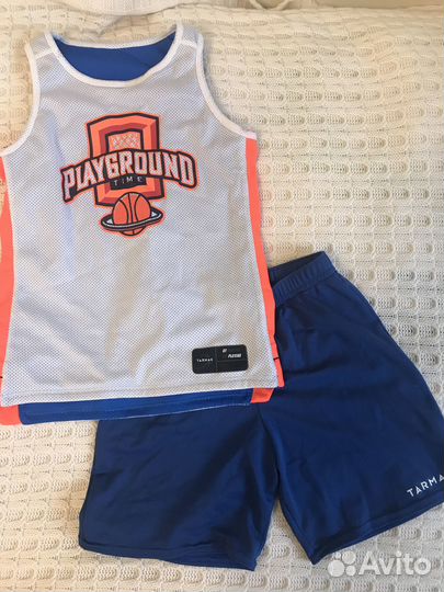 Спортивная форма dechatlon 125-132