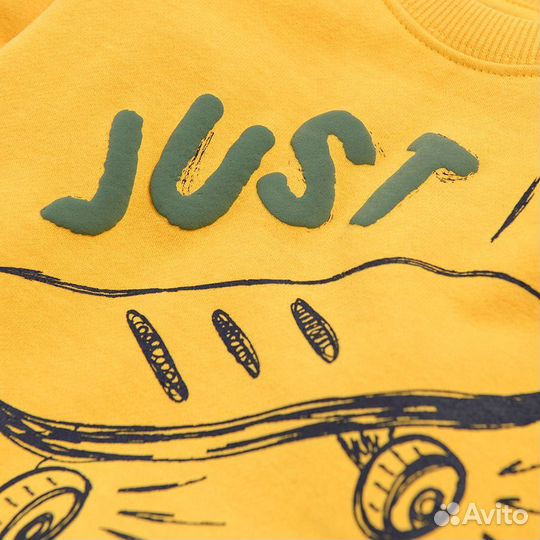 Толстовка для мальчика 104 см