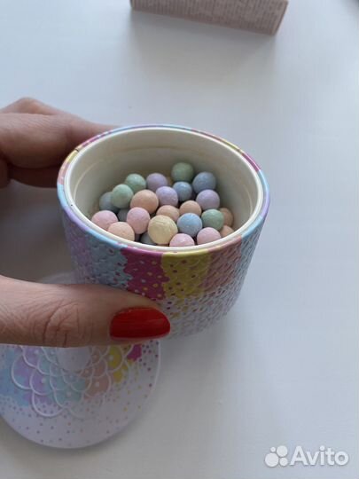 Guerlain Meteorites Rainbow Герлен метеориты