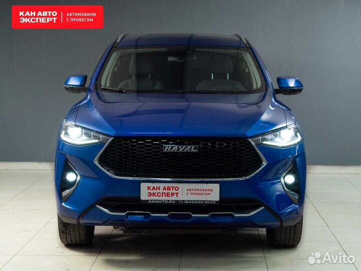 Haval F7 2.0 AMT, 2021, 31 915 км