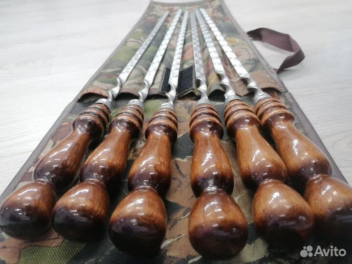 Шампура нержавейка