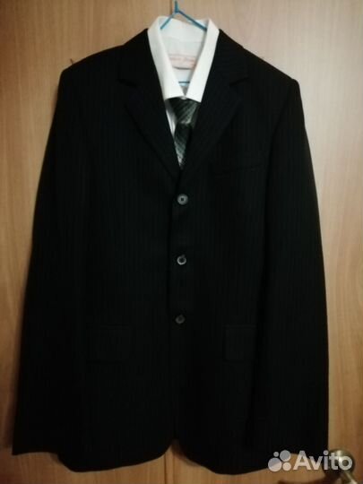 Школьная одежда для мальчика 164