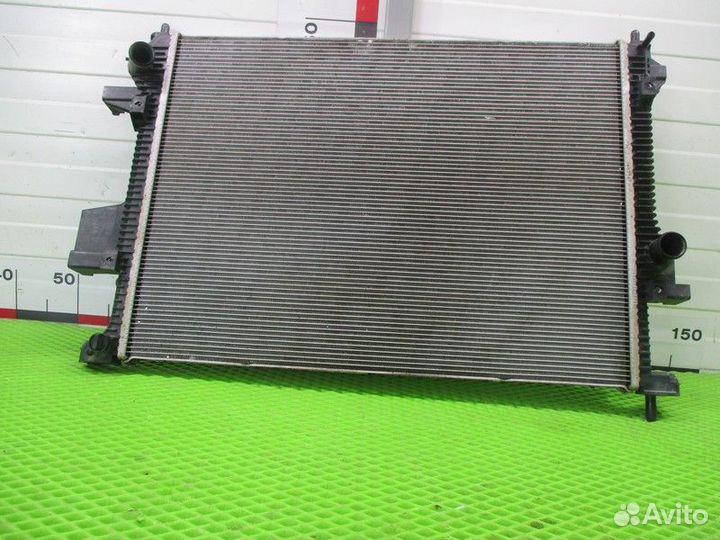 Радиатор основной Chery Tiggo 7 PRO