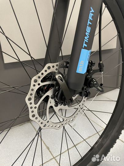 Велосипед 27.5 Timetry новый