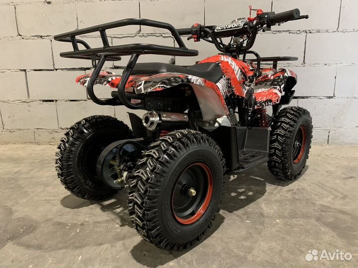 Квадроцикл sherhan 400G (58cc)