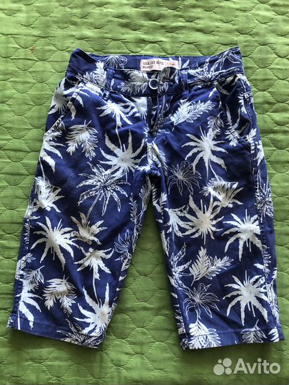Шорты на мальчика 128