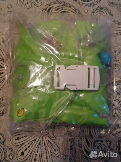 Круг для младенцев Baby-Krug зеленый (новый)