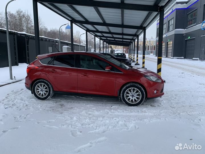 Ford Focus 2.0 AMT, 2012, 145 000 км