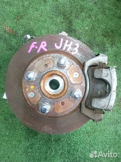 Ступица honda N-WGN JH3 S07B 2WD контрактная