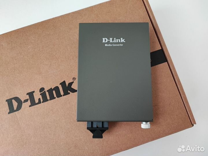 Медиаконвертер d link dmc 515 sc