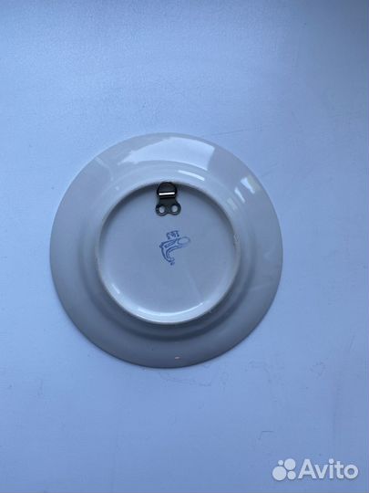 Тарелочка на стену - сувенир