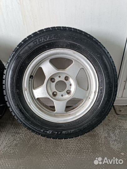 Колеса зима Dunlop Grasplc 175/70/R13