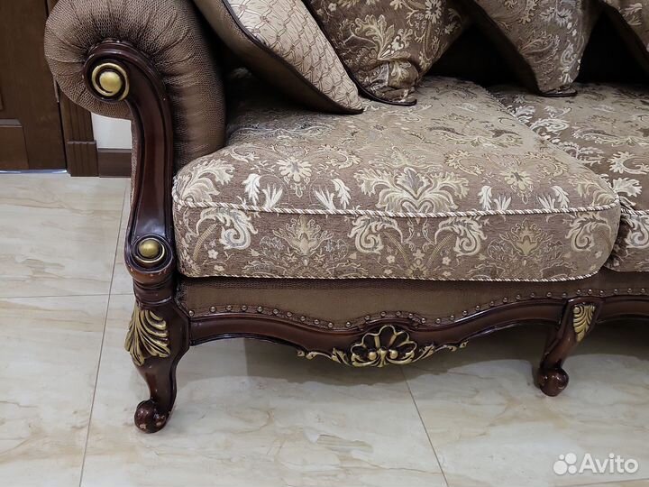 Диван Италия, дерево