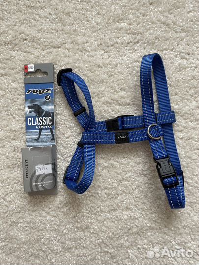 Шлейка triol (M) Шлейка rogz (M)