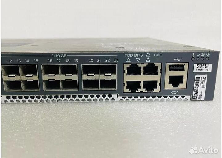 Маршрутизатор juniper ACX710-DC