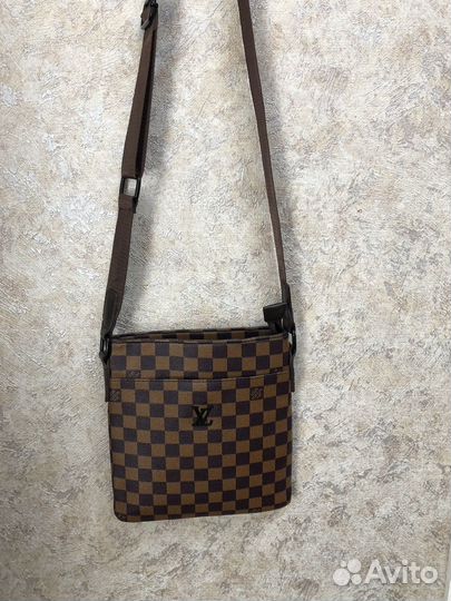 Барсетка мужская