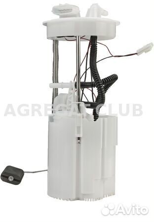 Модуль в сборе с бензонасосом krauf KR6101M