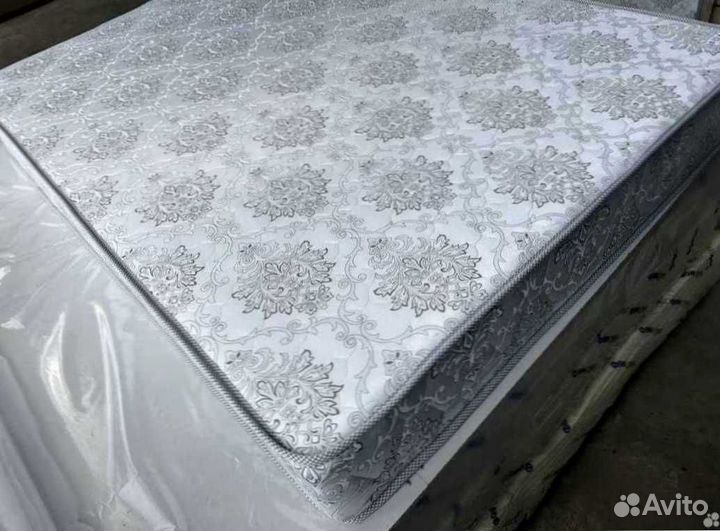 Матрас односпальный ортопедический мягкий