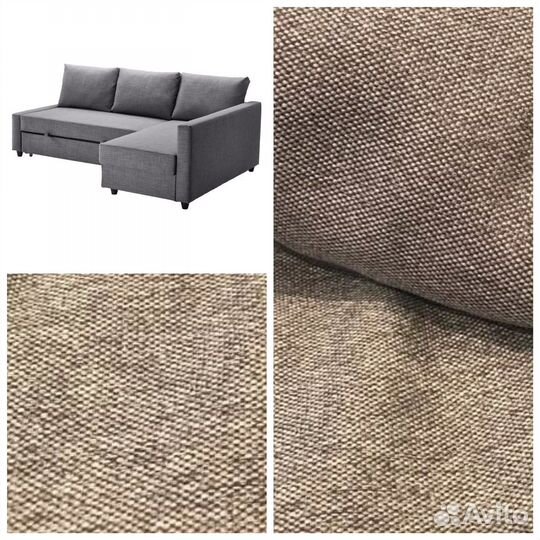 Чехол на диван Фрихетэн Икеа