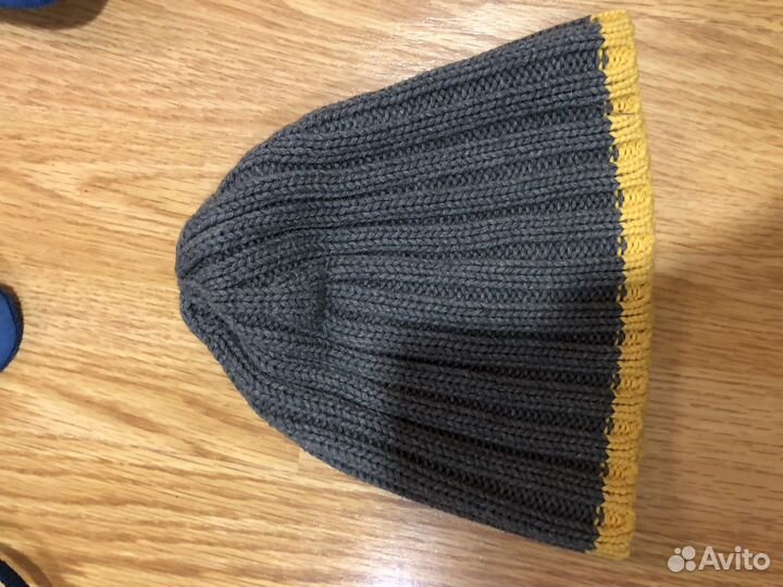 Шапка для мальчика