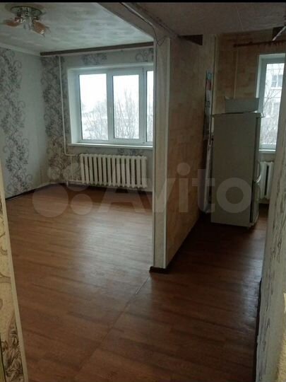 1-к. квартира, 29,8 м², 1/5 эт.