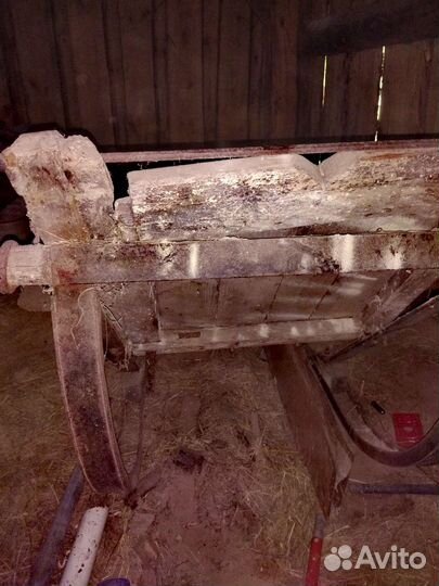 Конные сани