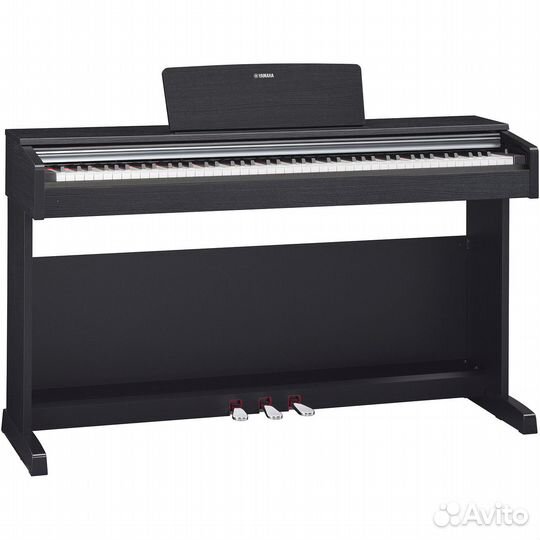 Yamaha YDP-145 B Черное (Новое, Гарантия)