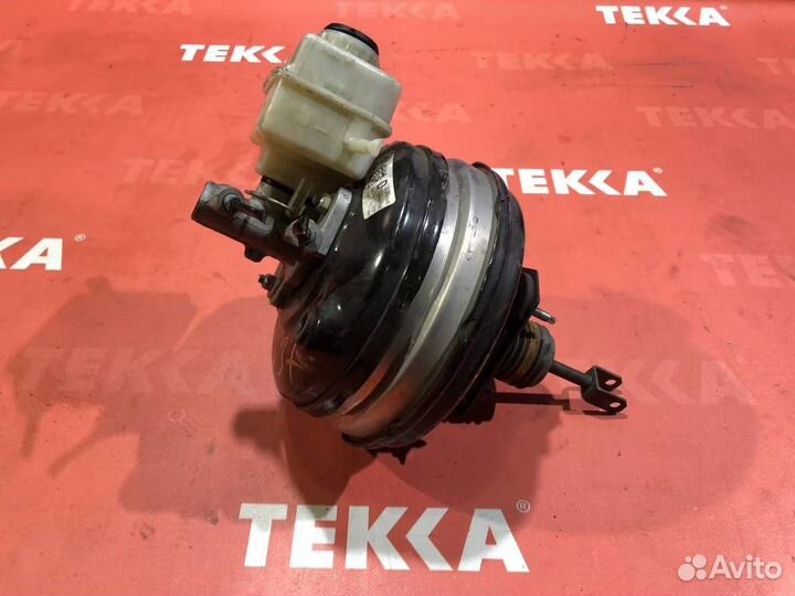 Вакуумный усилитель тормозов бмв 5 Ф10