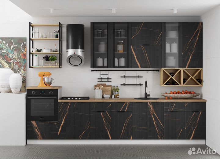 Кухонный гарнитур 