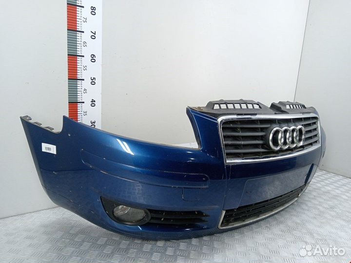 Бампер передний Audi A3/RS3/S3