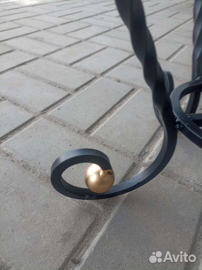 Кованые изделия