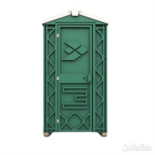 Биотуалет люкс
