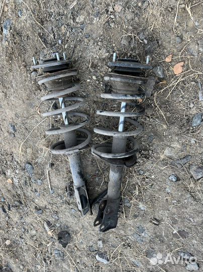 Стойка передняя Faw V5