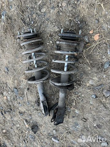 Стойка передняя Faw V5