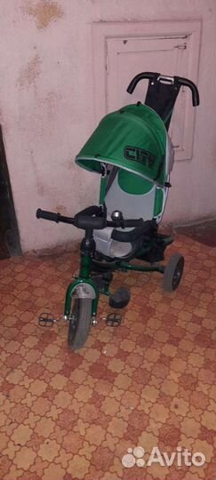 Велосипед детский