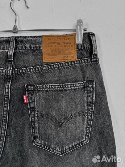 31x32 Levi's 511 Premium Slim Edwin Lee Wrangler