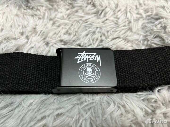 Ремень Stussy x Mastermind