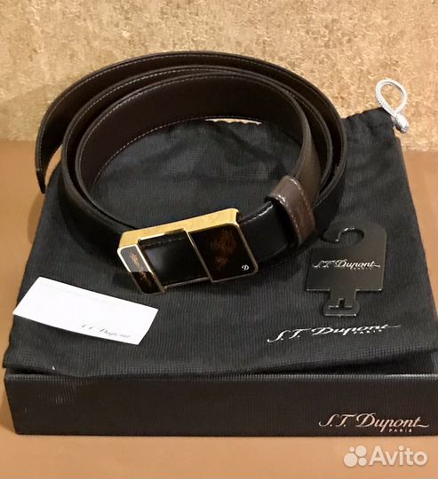 Ремень Dupont Франция