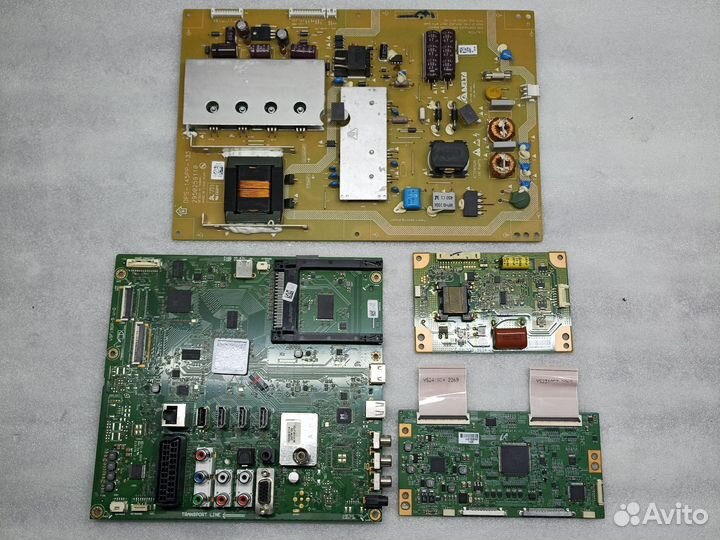 Модули от grundig 32vle7230br