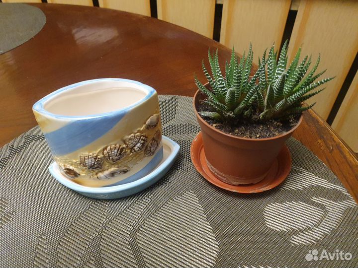 Горшок керамический