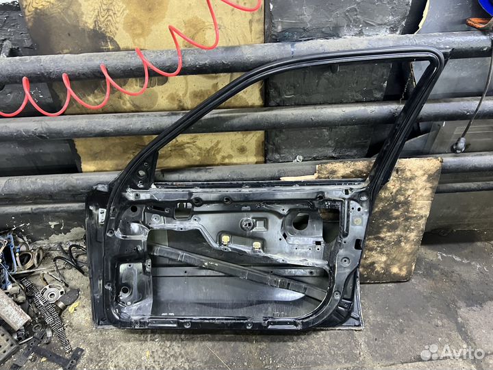 Дверь bmw e38 рестайлинг