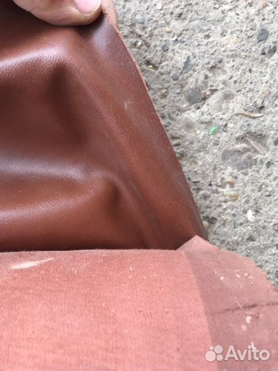 Кожзам СССР