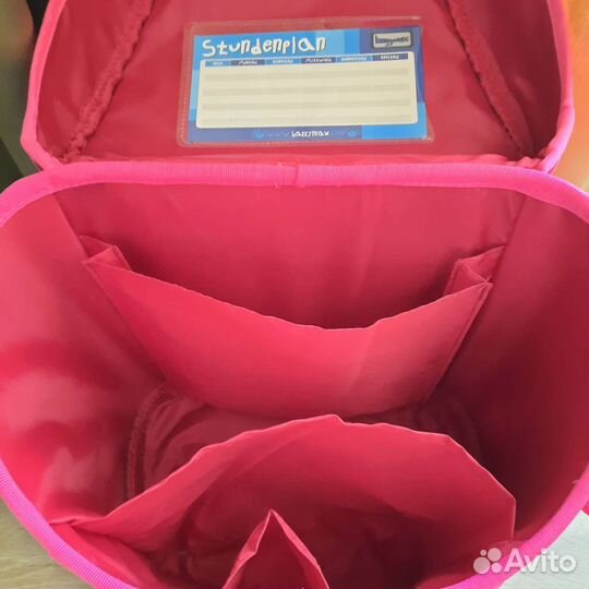 Рюкзак новый ортопедический